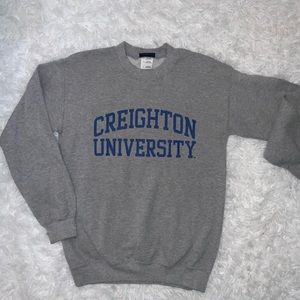 Creighton University Crew Neck